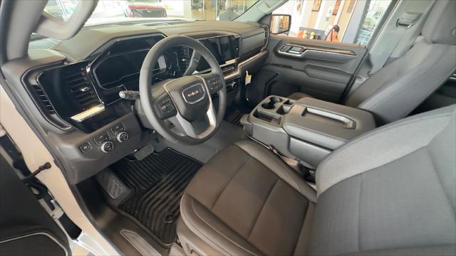 new 2025 GMC Sierra 1500 car, priced at $53,380