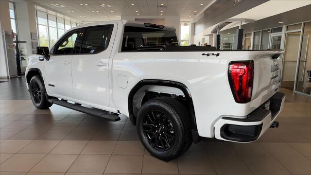 new 2025 GMC Sierra 1500 car, priced at $53,380