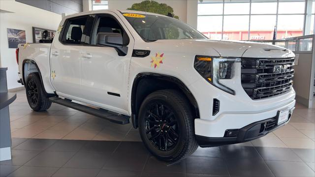 new 2025 GMC Sierra 1500 car, priced at $53,380