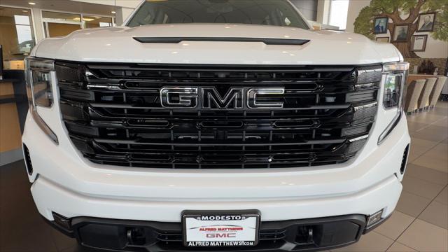 new 2025 GMC Sierra 1500 car, priced at $53,380