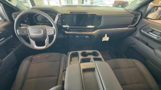 new 2025 GMC Sierra 1500 car, priced at $53,380