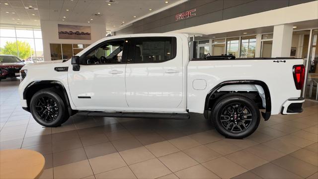 new 2025 GMC Sierra 1500 car, priced at $53,380