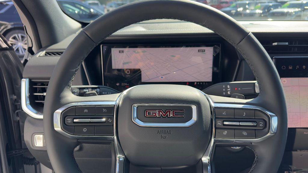 new 2026 GMC Terrain car, priced at $36,280