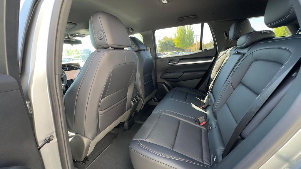 new 2026 GMC Terrain car, priced at $36,280