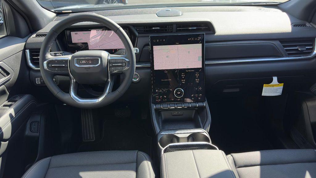 new 2026 GMC Terrain car, priced at $36,280