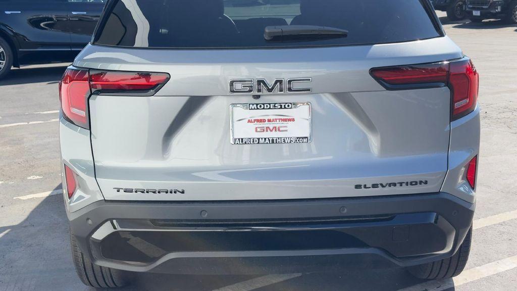 new 2026 GMC Terrain car, priced at $36,280