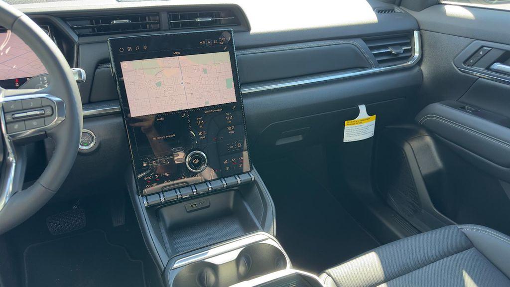 new 2026 GMC Terrain car, priced at $36,280