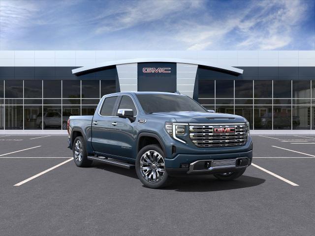 new 2025 GMC Sierra 1500 car, priced at $75,790