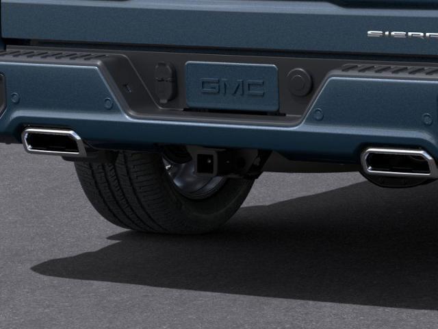new 2025 GMC Sierra 1500 car, priced at $75,790