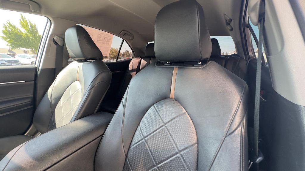 used 2018 Toyota Camry car, priced at $22,888