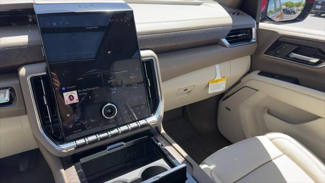 new 2025 GMC Yukon XL car, priced at $95,665