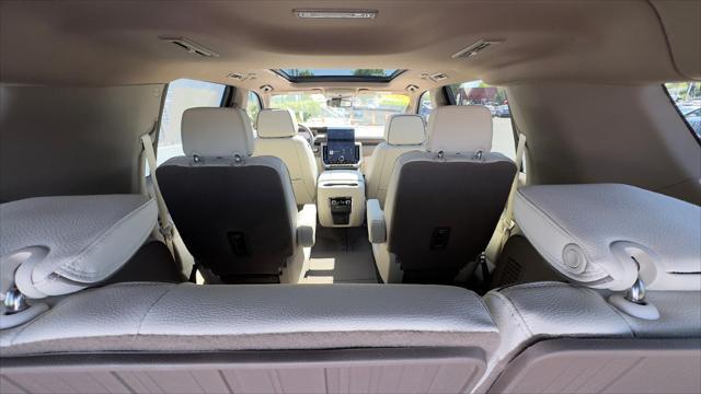 new 2025 GMC Yukon XL car, priced at $95,665