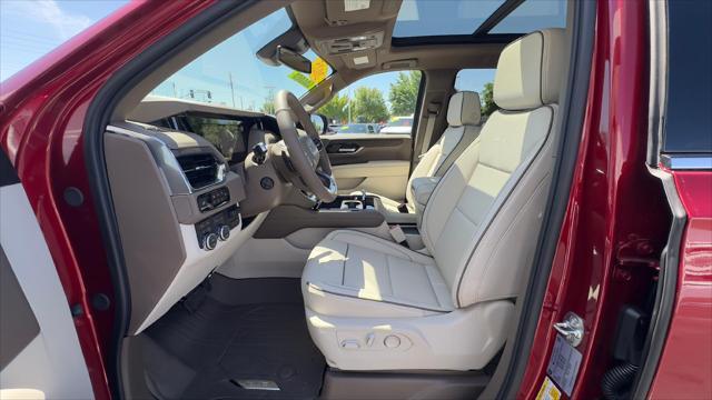 new 2025 GMC Yukon XL car, priced at $95,665