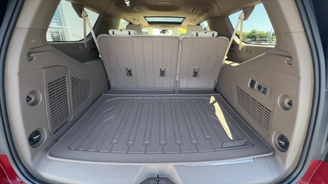 new 2025 GMC Yukon XL car, priced at $95,665