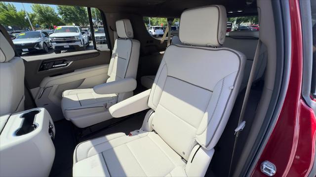new 2025 GMC Yukon XL car, priced at $95,665