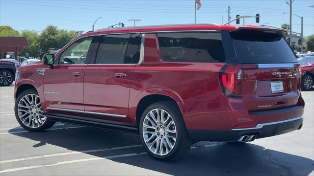 new 2025 GMC Yukon XL car, priced at $95,665