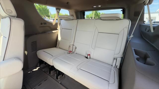 new 2025 GMC Yukon XL car, priced at $95,665
