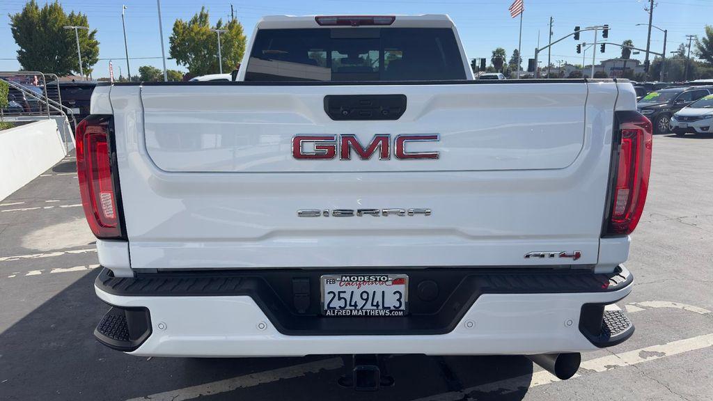 used 2022 GMC Sierra 2500 car, priced at $62,398