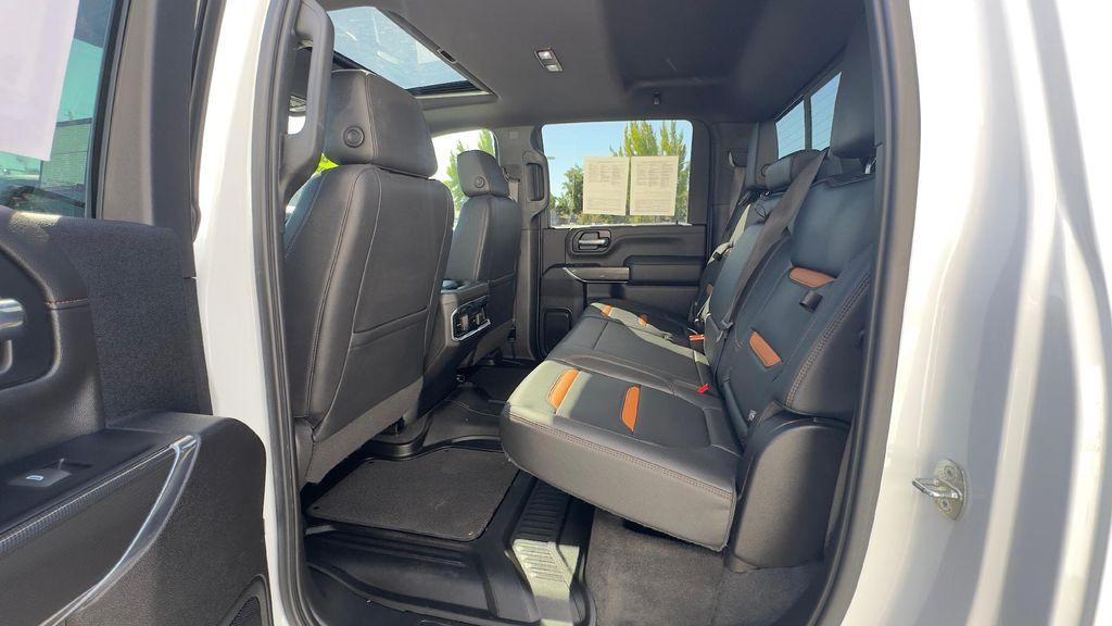 used 2022 GMC Sierra 2500 car, priced at $62,398