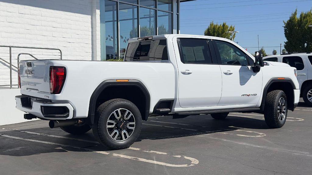 used 2022 GMC Sierra 2500 car, priced at $62,398