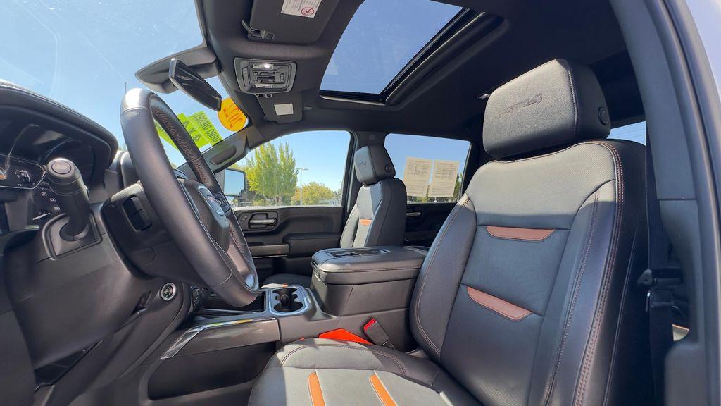 used 2022 GMC Sierra 2500 car, priced at $62,398