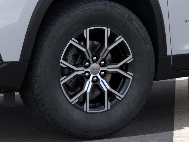 new 2026 GMC Acadia car, priced at $56,855