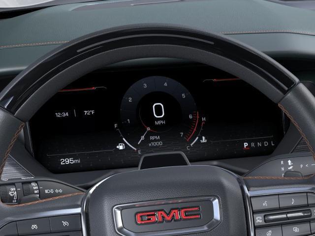 new 2026 GMC Acadia car, priced at $56,855