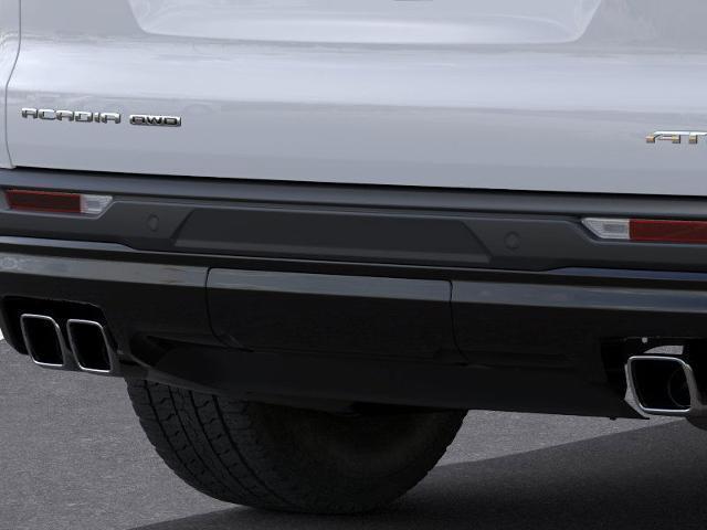 new 2026 GMC Acadia car, priced at $56,855