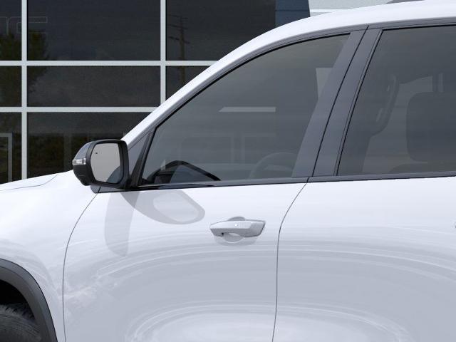 new 2026 GMC Acadia car, priced at $56,855