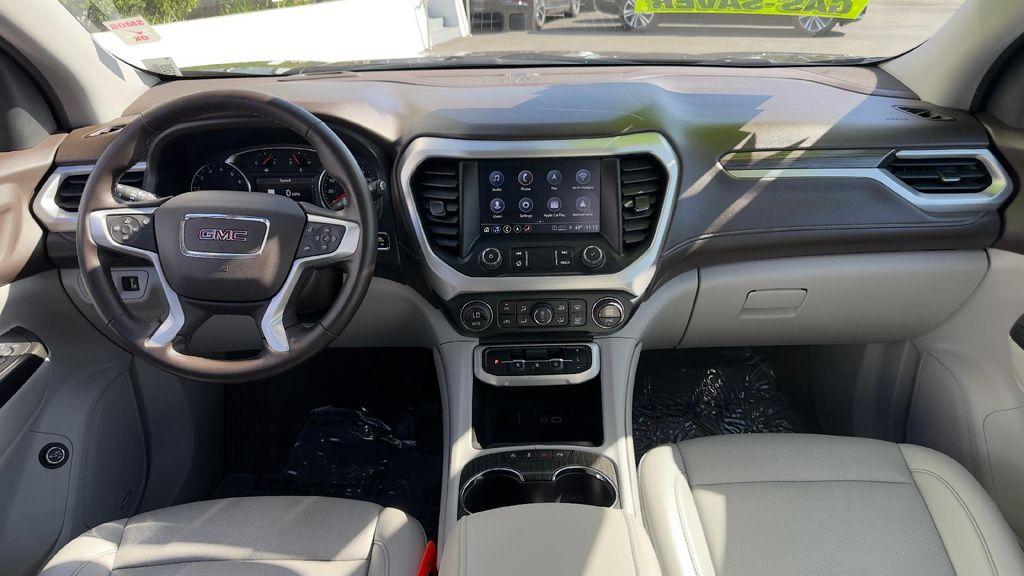 used 2023 GMC Acadia car, priced at $29,888