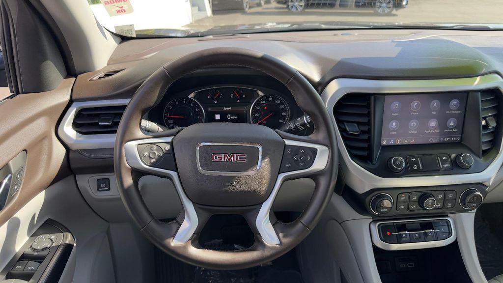 used 2023 GMC Acadia car, priced at $29,888