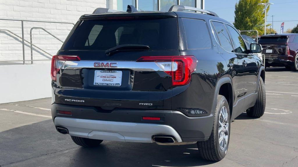 used 2023 GMC Acadia car, priced at $29,888
