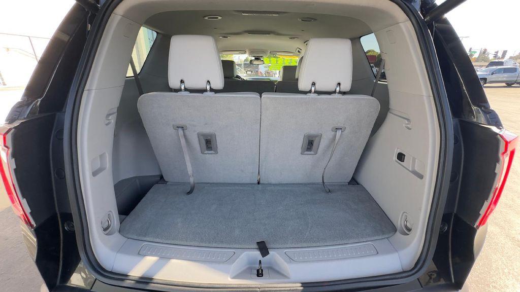 used 2023 GMC Acadia car, priced at $29,888