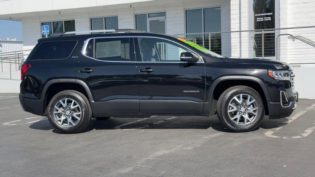 used 2023 GMC Acadia car, priced at $29,888