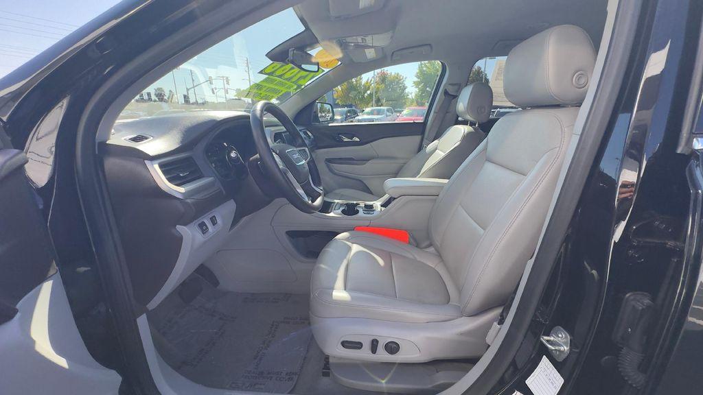 used 2023 GMC Acadia car, priced at $29,888