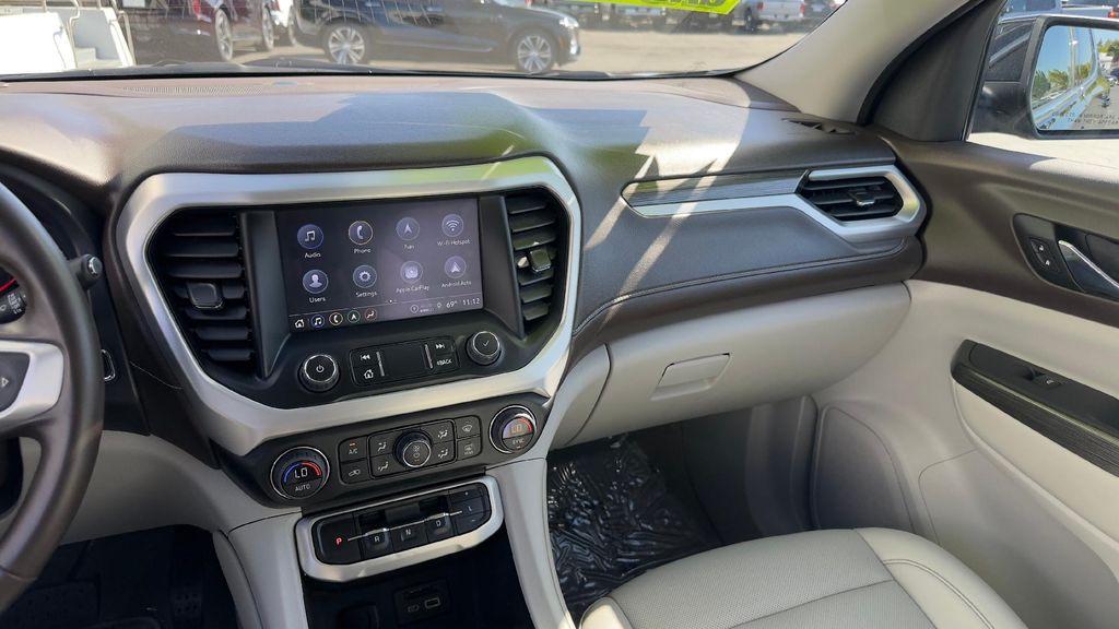 used 2023 GMC Acadia car, priced at $29,888