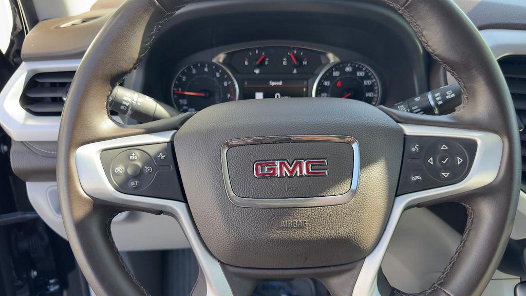 used 2023 GMC Acadia car, priced at $29,888