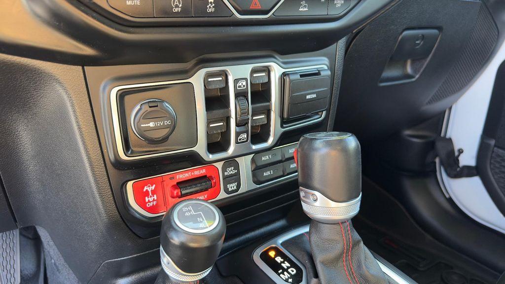 used 2021 Jeep Wrangler Unlimited car, priced at $36,995