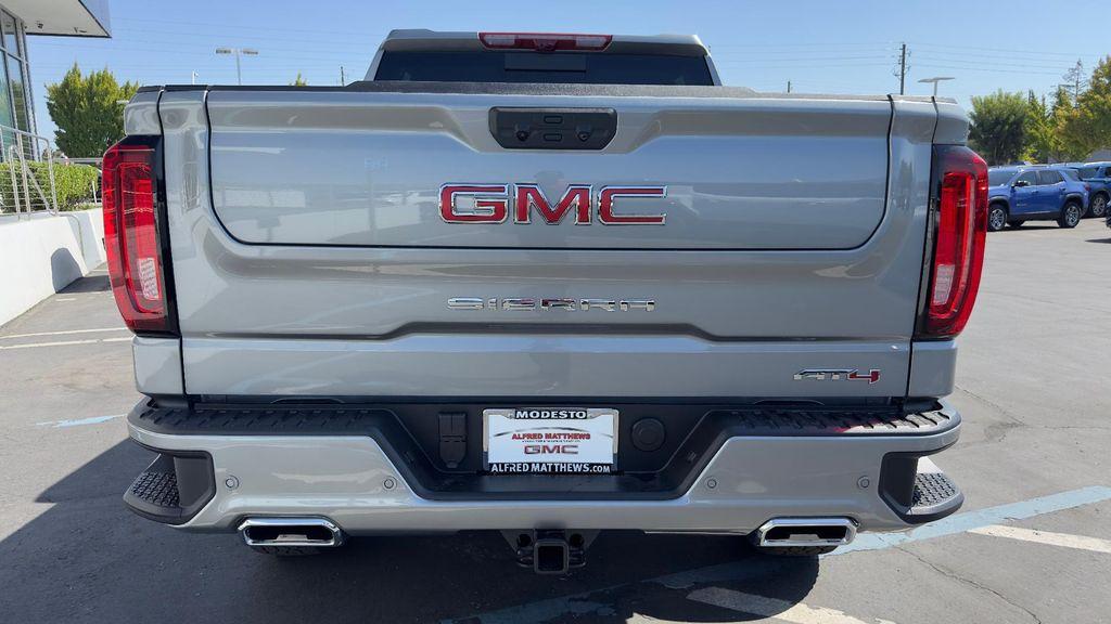 new 2026 GMC Sierra 1500 car, priced at $71,005