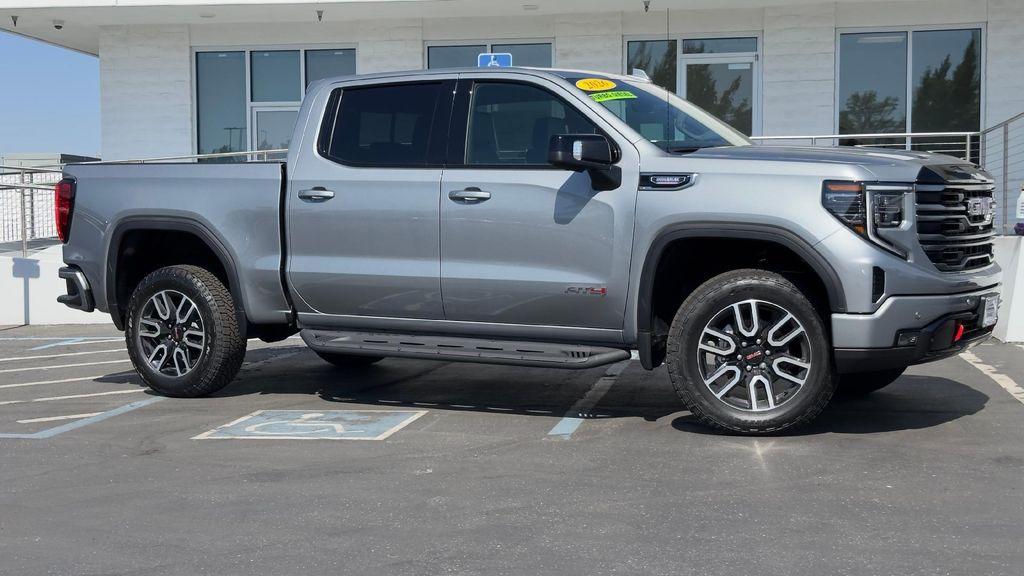 new 2026 GMC Sierra 1500 car, priced at $71,005