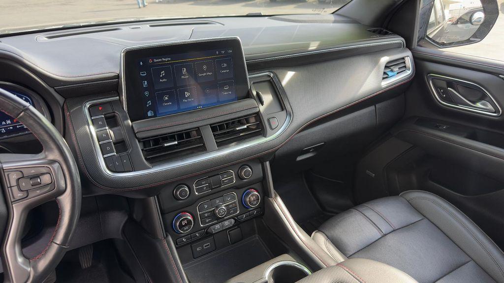 used 2022 Chevrolet Tahoe car, priced at $53,888