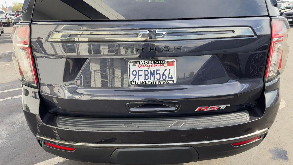 used 2022 Chevrolet Tahoe car, priced at $53,888