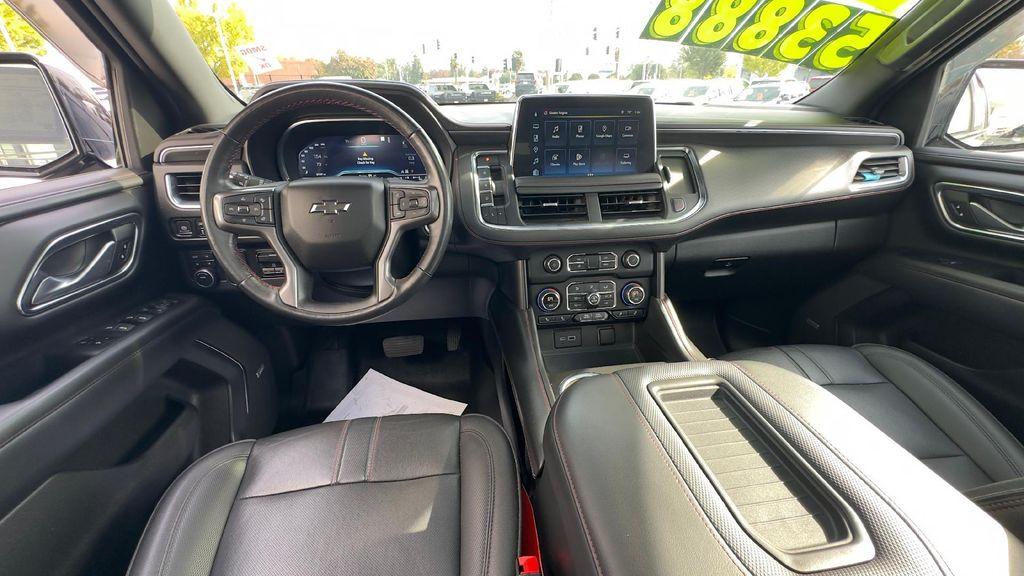 used 2022 Chevrolet Tahoe car, priced at $53,888