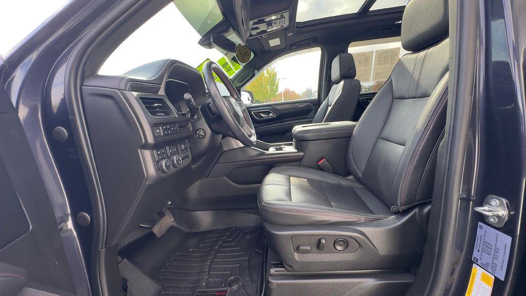 used 2022 Chevrolet Tahoe car, priced at $53,888