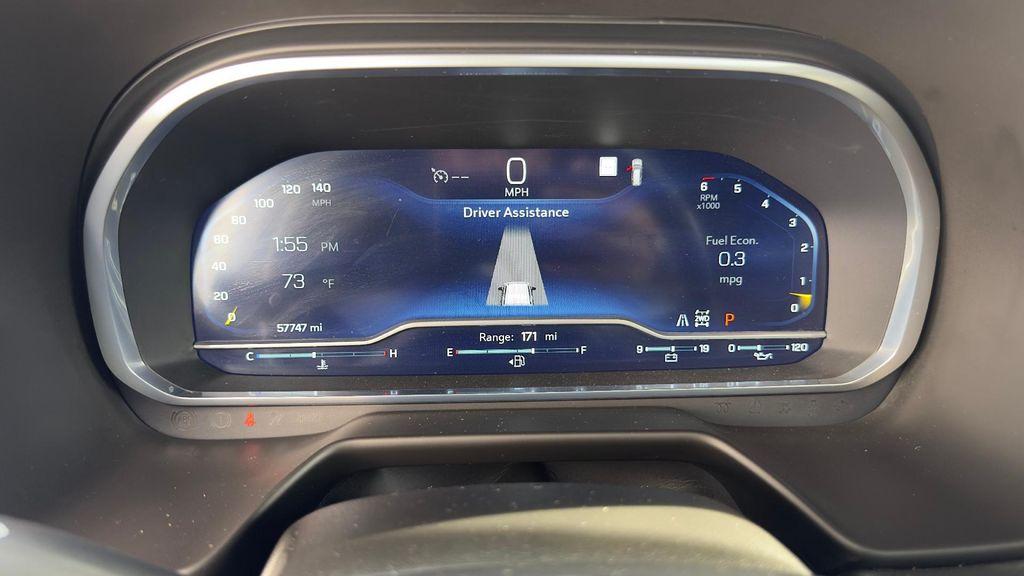 used 2022 Chevrolet Tahoe car, priced at $53,888