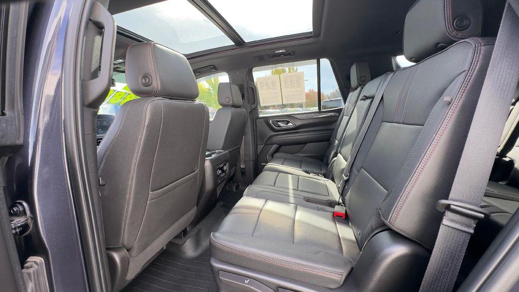 used 2022 Chevrolet Tahoe car, priced at $53,888