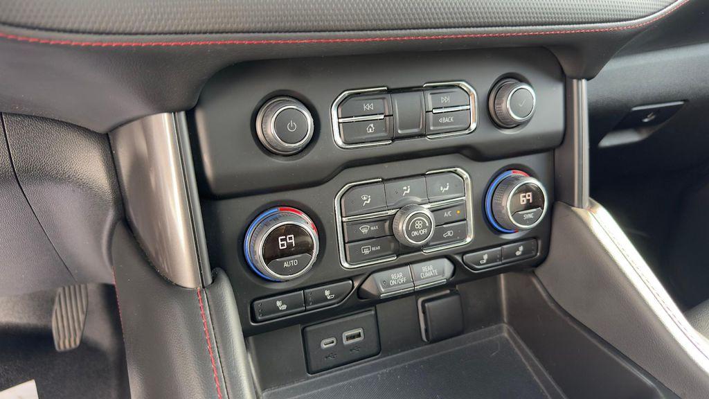 used 2022 Chevrolet Tahoe car, priced at $53,888