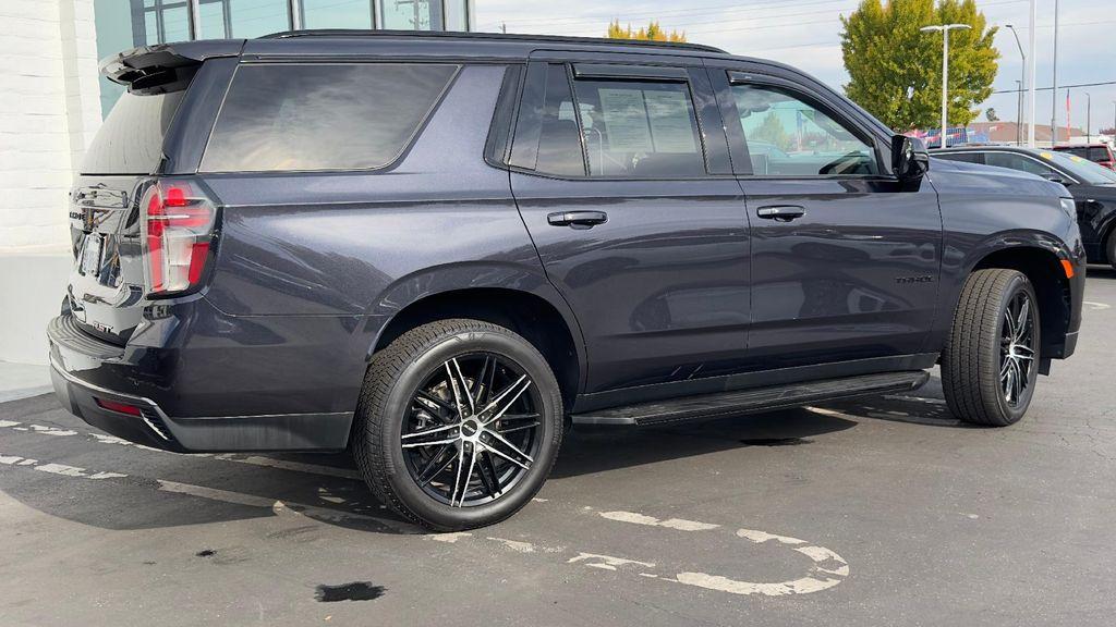 used 2022 Chevrolet Tahoe car, priced at $53,888