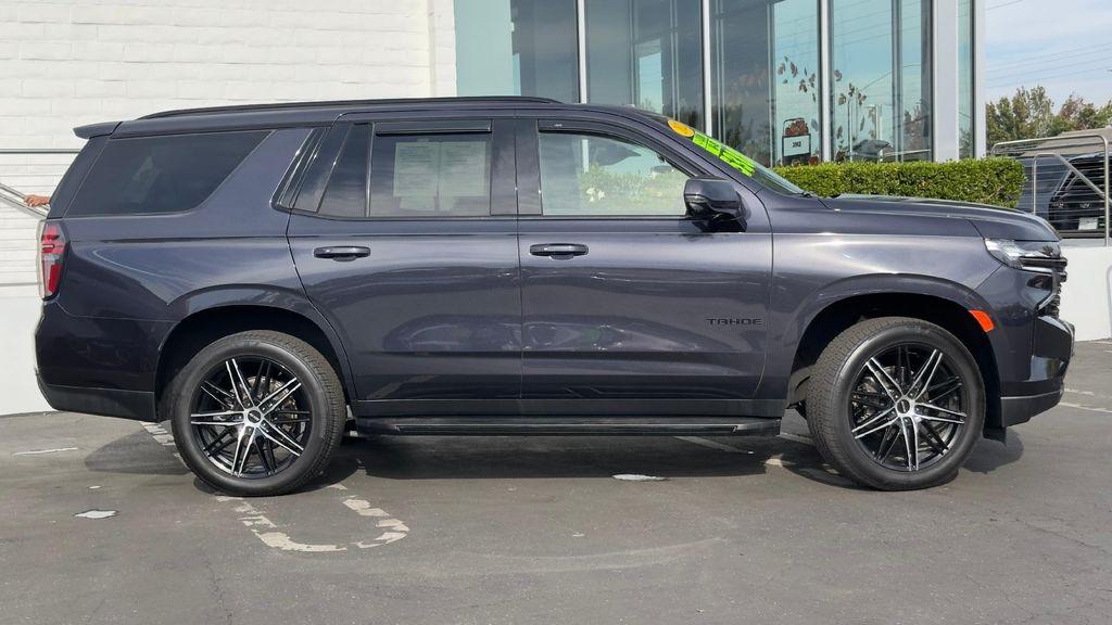 used 2022 Chevrolet Tahoe car, priced at $53,888