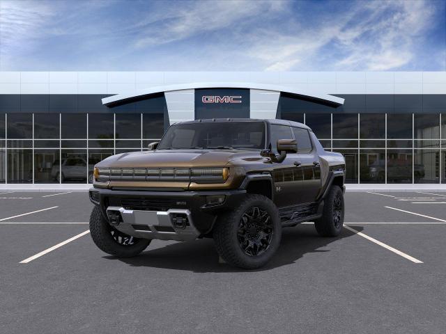 new 2025 GMC HUMMER EV Pickup car, priced at $97,319